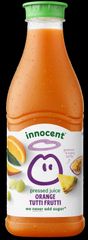 Orange Juice Innocent With Fresh Citrus Taste Smooth Texture Quality Fruit Beverage For Shops Cafes Restaurants – product photo 4, product detail gallery