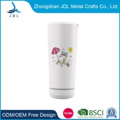 Shaker Bottles Reusable Cup Paper Bowl Heat Changing Mugs Custom Made Bamboo Products for Coffee Cheap Stainless Steel Thermos - Image 1