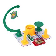 Creative DIY Assemble Science Experiment Kit Gyro for Kids - Image 1