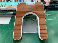 New Inflatable Docks Floating Platform Dock for Jetski Seabob Parking - Image 1