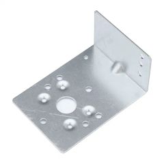 Hot DIP Galvanized Steel Mounting Metal Plate Brackets - Image 1
