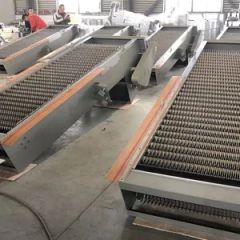 Waste Water Treatment Equipment Machine Mechanical Bar Screen Filter - Image 5