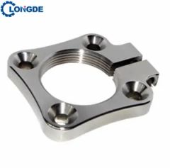 Precision CNC Machining Services for Custom Metal Components Trademark Longde HS Code 8486402900 Model NO. Longde1692 Origin Ninghe, Tianjin - Image 3