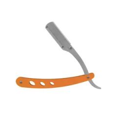 Men s Beard Cutting Shaving Razor Folding Handle Razor Straight Barber Holder Razor - Image 5