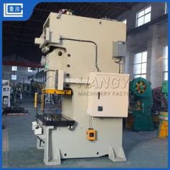 OEM ODM Custom Agriculture Spade Shovels Making Machine Origin Zibo Model NO. APA Type Hot Stamping Tolerances 0.02mm Fine Blanking Open - Image 5