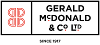 GERALD MCDONALD & CO LTD