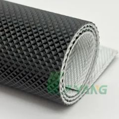 Conveyancing Treadmill PVC Conveyor Belt Tailored for Pharmaceutical Plants - Guangzhou UYANG GROUP Industrial Technology Co., LTD