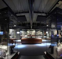 Fibre Optic Display Lighting for Gallery and Museum - Image 3
