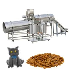 Pet Dog Food Product Extruder 200kg/H Dog Feed Pellet Machine Processing Line Manufacture - Image 6