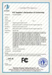 CERTIFICATION certificate of Shandong Golden Idea Imp & Exp Co., Ltd. – certificate photo, supplier certificates section