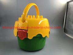Customized Injection Molding 3D Print ABS Nylon PC Auto Automobile Plastic Parts - Image 2