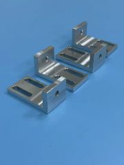 Custom CNC Medical Plastic Injection Molding Molded Rapid Prototype Plastic Hook Parts Micro ABS Injection Molding Part Service - Image 2