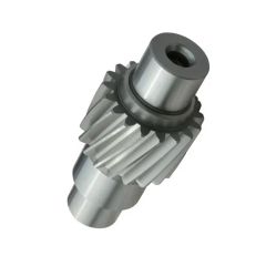 CNC Machining Steel Heart Heat Treatment Step Spline Shaft Origin China Model NO. RD Structure Shaft Coatings Nickel HS Code - Image 1