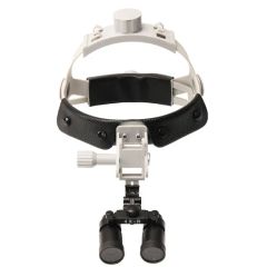 Dental Magnifier Dental Lab Equipment Unit MOQ 1 Set Color Black Certification CE Model NO. DY-400 Magnification 4X Maginification - Image 5