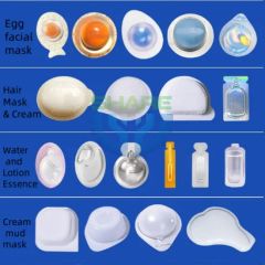Automatic Alu Blister Packaging Machine Pack Blister Machine Blister Packing Machine - Image 6