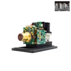 MID-Wave Mwir 640*512 12um Cooled Infrared Thermal Camera Module - Image 1
