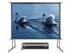 Portable Folding Projection Screen for Easy Setup Anywhere - Image 6