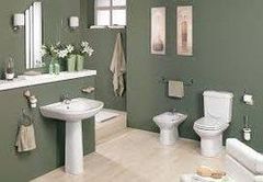 Sanitary Wares Color White, Ivory, - Image 1