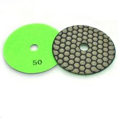 Diamond Polishing Pads for Marble & Glass Origin China Market Global HS Code 82023100 Model NO. DMD-N1 Brand Extra Sharp - Image 6