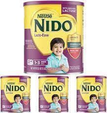 Nestle NIDO Lacto-Ease toddler milk powder - Image 1