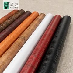 Wholesale Cheap Price Vinyl Wood Grain Wallpaper Sticker Wood Design for Home Decor - Hunan Hamyee Home Decor Co., Ltd.