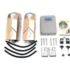 Automatic Door Operators, Automatic Sliding Gate Opener Kit Sliding Gate Motor - Image 2
