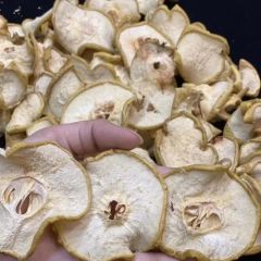 SPRING Pear Tea Dried Pear Slice 1Y MOQ100 China Origin China Trademark SPRING Specification Pear HS Code 1211903099 Model NO. Pear Tea - Image 1