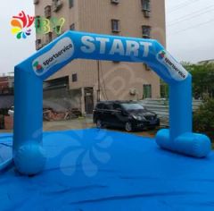 Boyan Event Supplies Inflatable Arches Outdoor Advertising Race Arch - Image 5