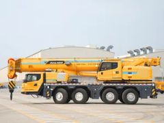 Professional Design 1600 Ton All Terrain Crane Xca1600 with 92 4m Telescopic Boom - Image 3