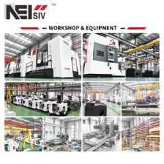 CNC Engraver Engraving Milling Machine for Large Workpiece Milling and Boring - Image 4