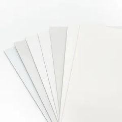 High Quality Widely Use FRP Drain Thickness 1-7mm Trademark Hengyi Certification CE Width Upto 3000mm Gelcoat Available HS Code - Image 1