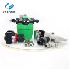 Cooling Mist Dry Fog Humidifier Fogger Maker for Industrial Humidification System - CY Spraying & Purification Technology Limited