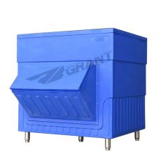 PE Material Insulated Ice Storage Combo OEM Yes Material PE HS Code 8418 Condition New Food Grade Yes Insulation Yes Trademark - Image 5