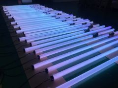 Artnet Control 2m Addressable DMX Pixel Standing 3D RGB LED Tubes - Image 5