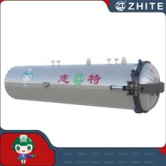 High Temperature Industrial Steam Sterilizer for Medical Waste Disposal - Weifang Zhite Environmental Protection Technology Co., Ltd.