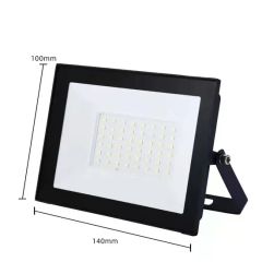 LED Reflector Lamp Outdoor Lighting Factory Price 20W-250W LED Flood Light - Image 2