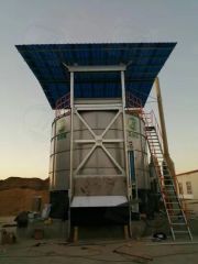 Agricultural Equipment Fertilizer Machine Livestock Machinery Poultry Equipment Composting Machine Fermentation Tank - Image 2