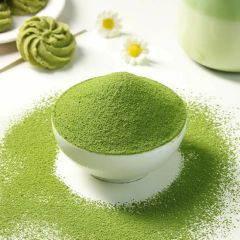 Chinaherbs Organic Matcha Powder Japan Ceremonial Grade Green Tea Powder Matcha Tea - Image 2