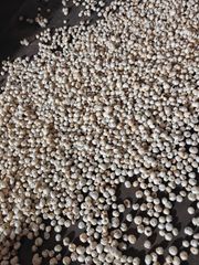 Fox Nuts- Makhana Origin India Texture Crunchy Taste Mild-neutral Place of Origin INDIA Packaging 10 KG pp bag Color Whitish- Yellowish - Image 4