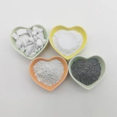Barite Powder for Drilling Mud Additive MOQ 1ton OEM Accept Weight 4.2 Sample Free Origin China Purity 90%~99% Model NO. - Image 2