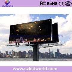 Sign Modules Screen Panels Outdoor Panel RGB P6, P8, P10 LED Display Module - Image 4