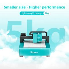 Tuoli Factory Direct Mini Hydrogel Film Sheet Plotter Screen Protector Making Mobile Cell Phone Skin Cutting Machines - Image 6