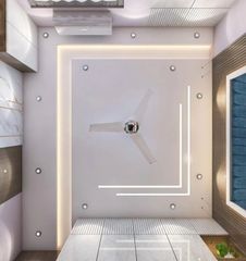 False Ceiling Designing Service, 12 mm Thickness 12 mm Service Mode Offline Service Loaction India Features Timely - Image 9
