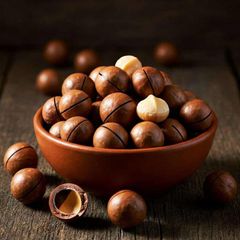 Buy Dried Raw Macadamia Nut Kernel Red Skin Best Price Blanched Macadamia Nut Kernels 10Kg/Bag - Image 4
