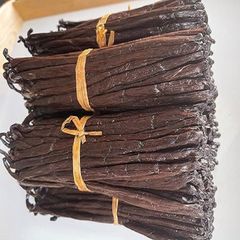 Find similar icon Frozen Organic Vanilla Beans at 15-20cm Long Aromatic Pods Bulk Packed BQF Process 25KG Baking - Image 3