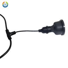Intelligent Chicken Farming Lighting 5000K+ Red IP67 LED Poultry Light Bulb - Image 4