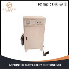 Wtr Smart Induction Heating Equipment Origin China Model Wtr-C-1 Trademark WTR Power 380V AC Frequency 50Hz Model NO. - Image 6