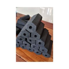High Quality Hexagonal Charcoal Briquettes Bulk Supply Industrial Grade – product photo 3, product detail gallery