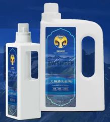 Jafiso Bio-Enzyme Laundry Detergent Powder Origin China Model NO. HBMEC930 HS Code 3401191000 Specification 60X60X80CM Package Gross Weight - Image 2