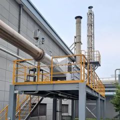 Flue Gas SCR Denitration System for Coal Bed Methane Generator Sets - Image 1